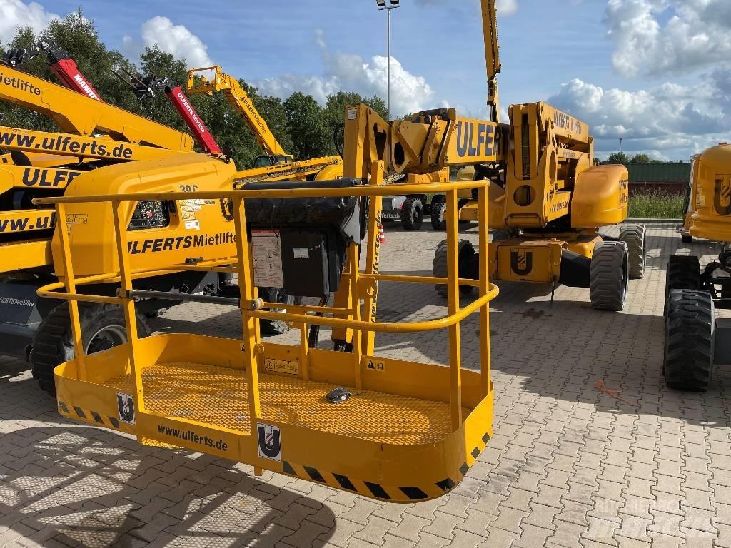Niftylift HR 28 Piattaforme a braccio articolato