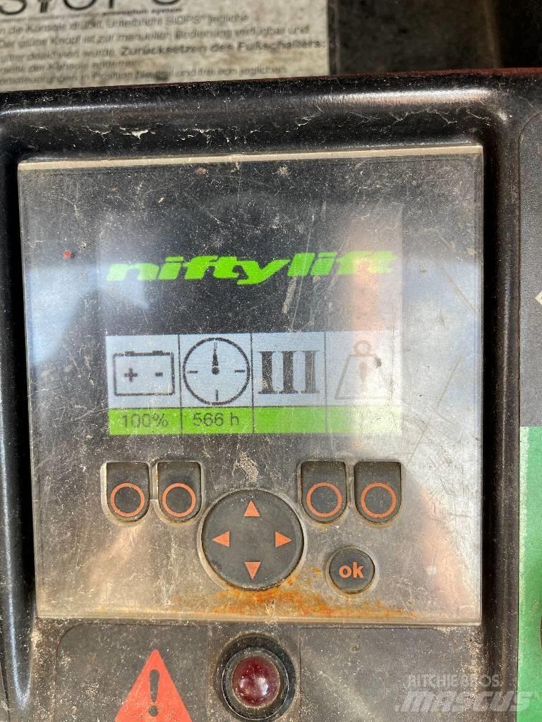 Niftylift HR 28 Piattaforme a braccio articolato