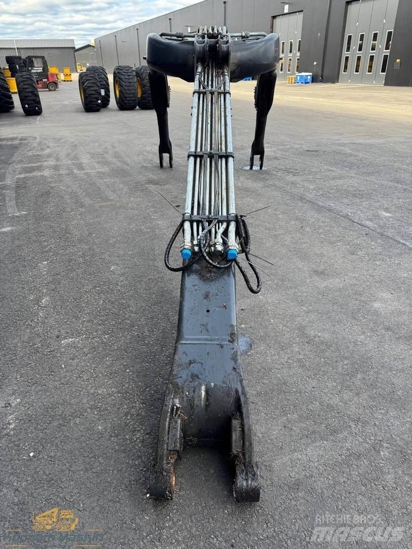 Ponsse C50+ Gru raccoglitrici