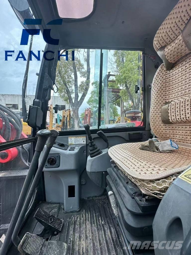 Kubota kx183 Escavatori cingolati