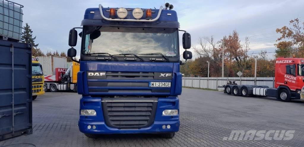 DAF 105 Autogru