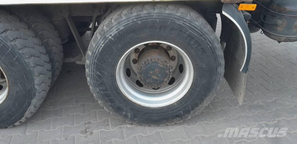 DAF 105 Autogru