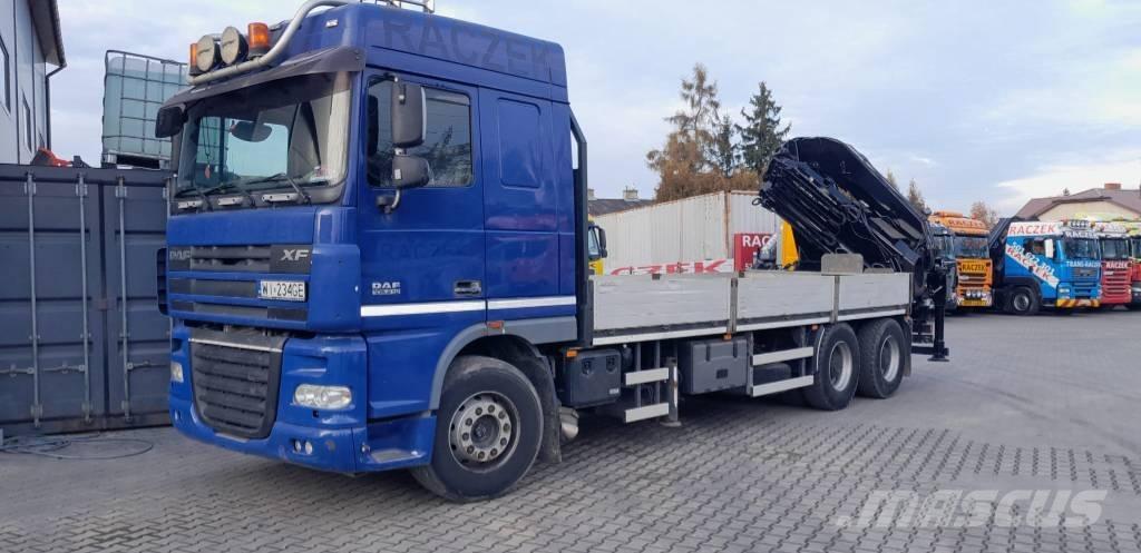 DAF 105 Autogru