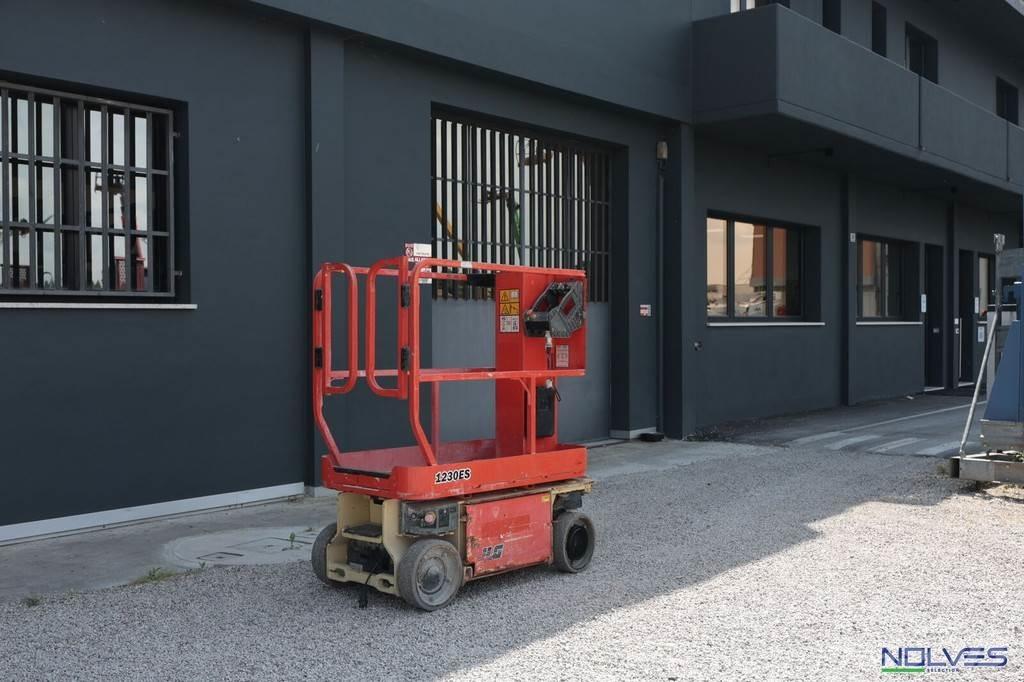 JLG 1230ES Piattaforme cingolate, Piattaforme a ragno e Montacarichi