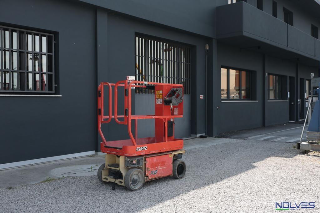 JLG 1230ES Piattaforme cingolate, Piattaforme a ragno e Montacarichi