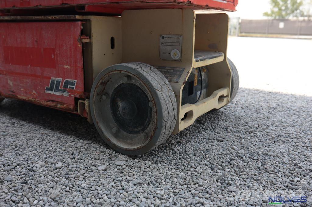 JLG 1230ES Piattaforme cingolate, Piattaforme a ragno e Montacarichi