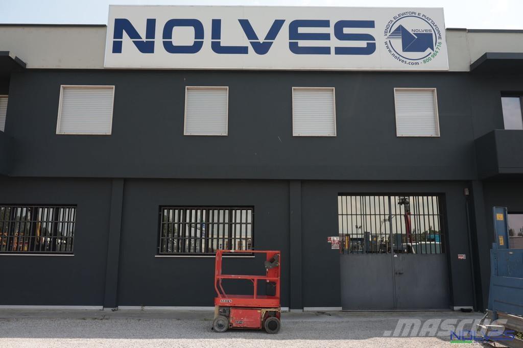 JLG 1230ES Piattaforme cingolate, Piattaforme a ragno e Montacarichi