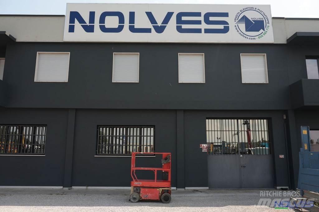 JLG 1230ES Piattaforme cingolate, Piattaforme a ragno e Montacarichi