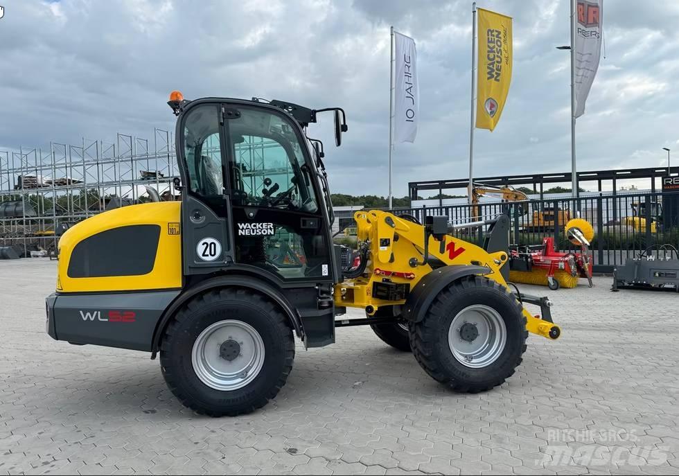 Wacker Neuson WL 52 Pale gommate