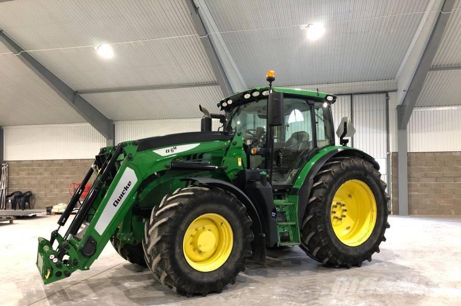 John Deere 6155 R Trattori