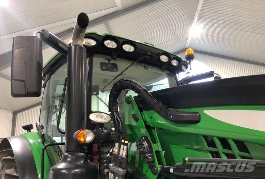 John Deere 6155 R Trattori