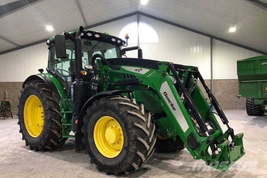 John Deere 6155 R Trattori