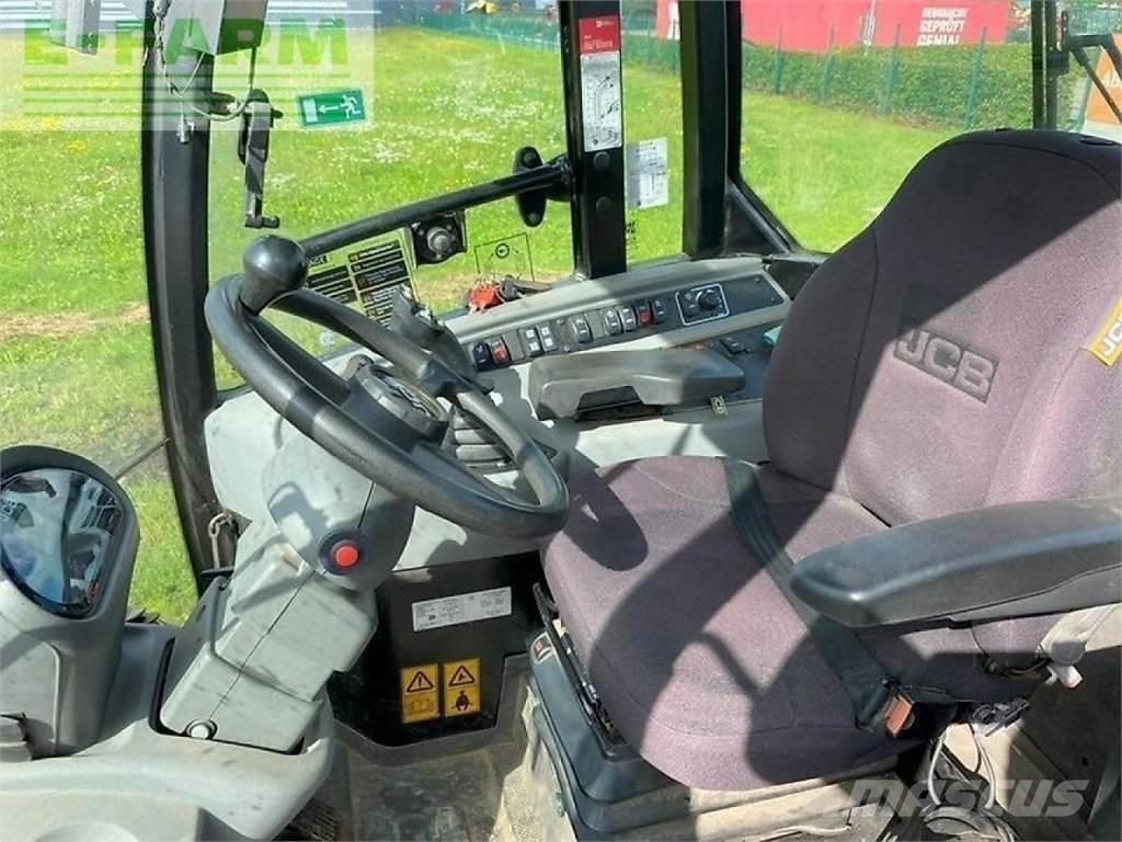 JCB tm 220 - 40 km/h Sollevatori telescopici per agricoltura
