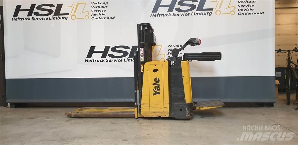 Yale MP20XD 2012 Transpallet uomo a terra