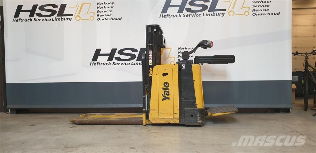 Yale MP20XD 2012 Carelli stoccatori  automatici-usati