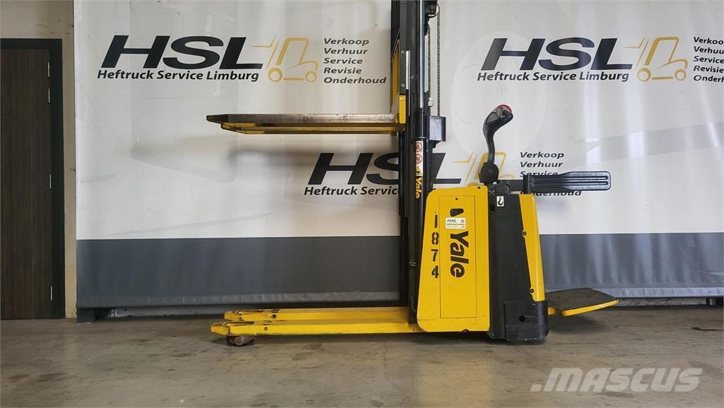 Yale MP20XD 2012 Carelli stoccatori  automatici-usati