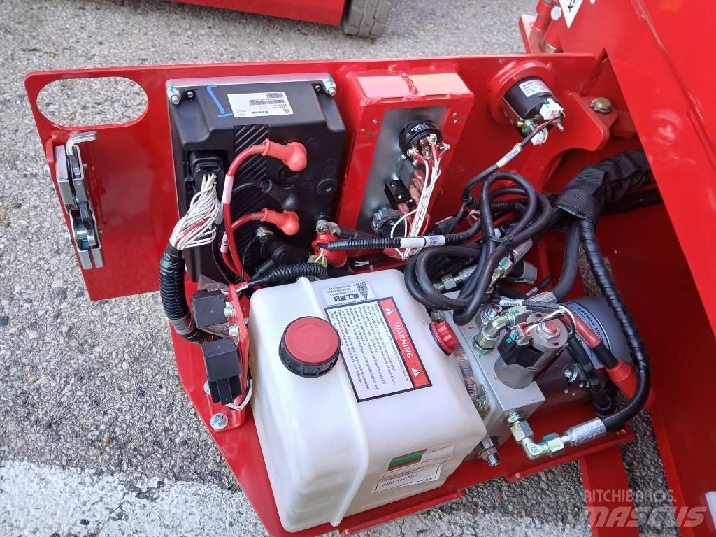 LGMG SS 0407 E Piattaforme a pantografo