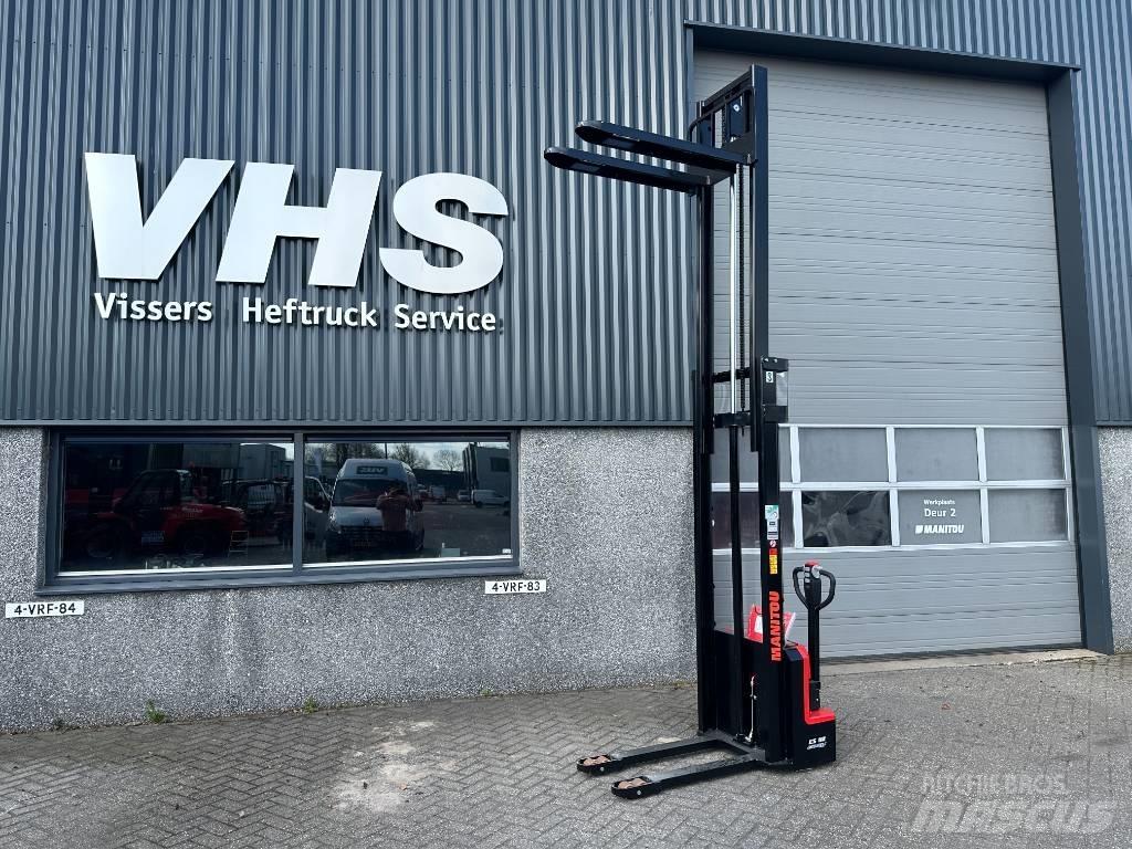 Manitou ES 112 Easy Transpallet uomo a terra