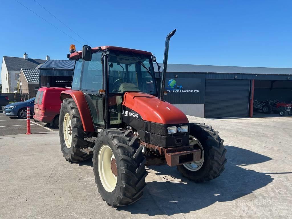 New Holland L 95 Trattori