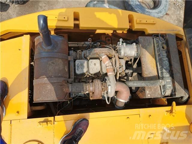 Hyundai R130WD Escavatori gommati