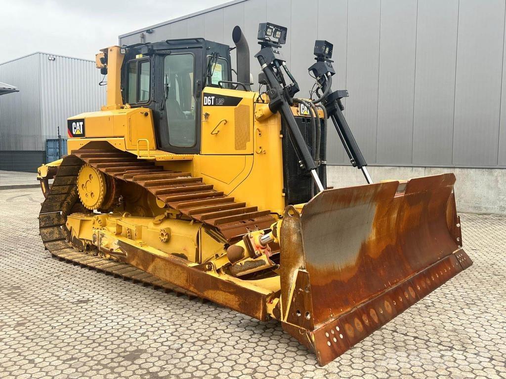 CAT D6T LGP Dozer cingolati