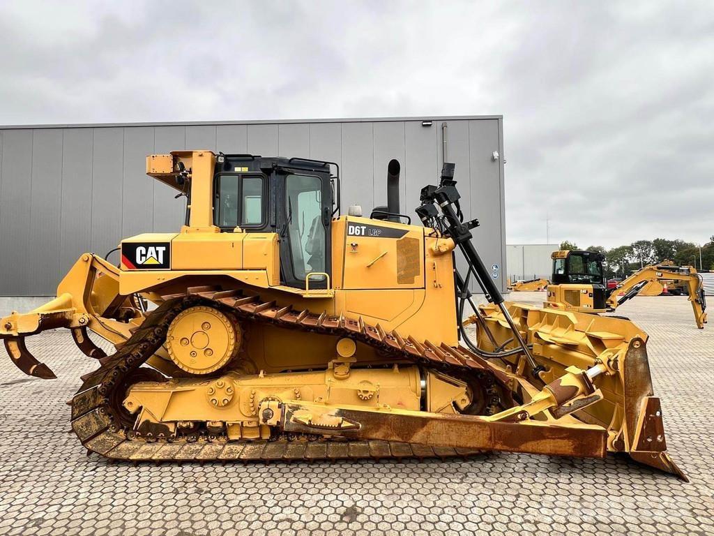 CAT D6T LGP Dozer cingolati