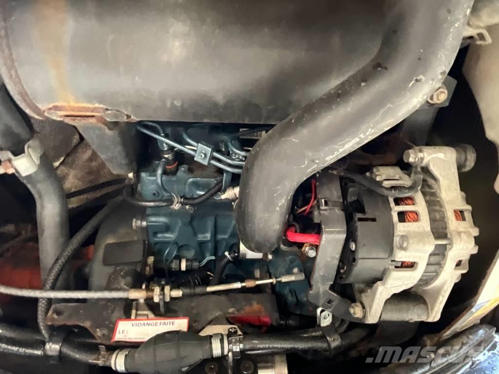 Bobcat E 26 EM Miniescavatori