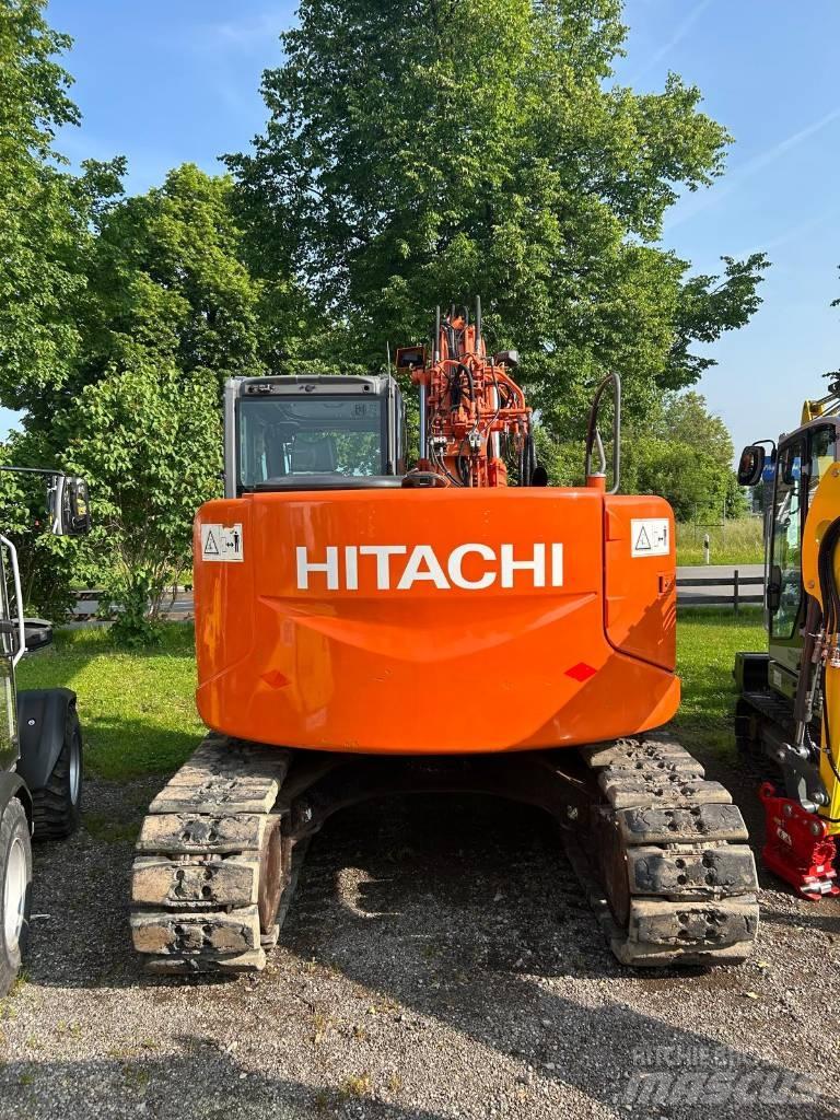 Hitachi ZX 135 US-3 Escavatori cingolati