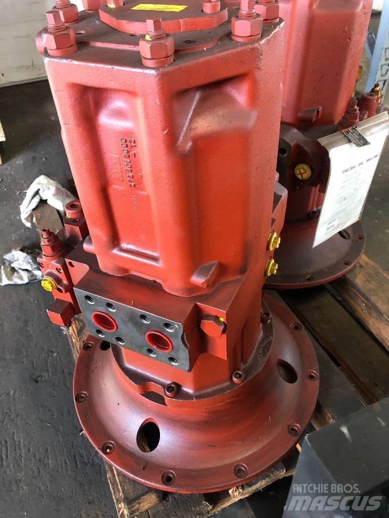 Linde HPR130-100 Altri componenti