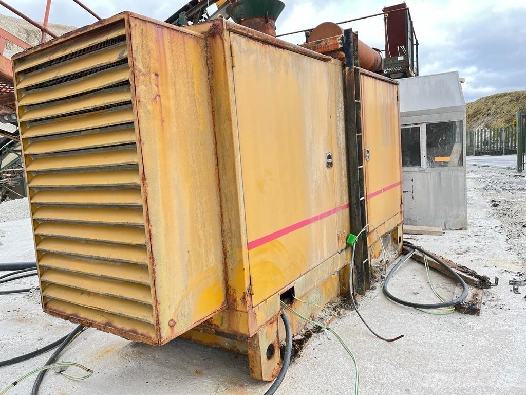 CAT 3406 Generatori diesel