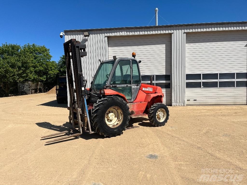 Manitou M 26.4 Elevatore per esterni