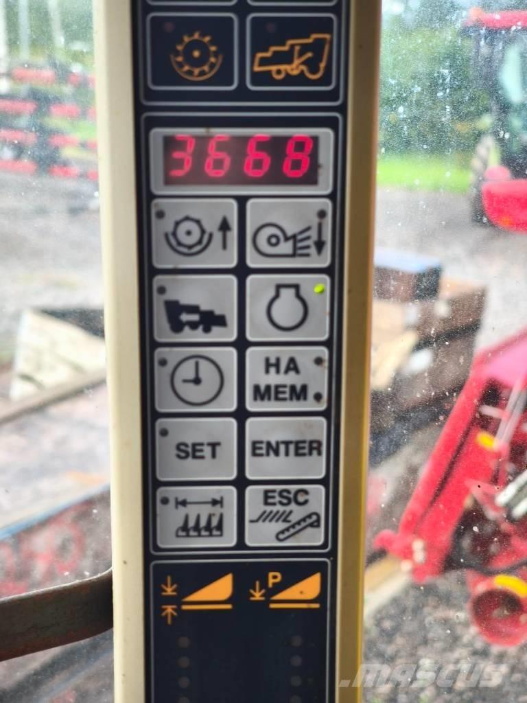 New Holland CS 6080 Mietitrebbiatrici