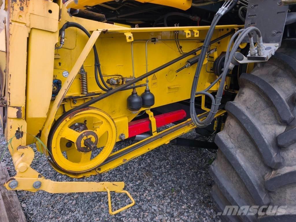 New Holland CS 6080 Mietitrebbiatrici