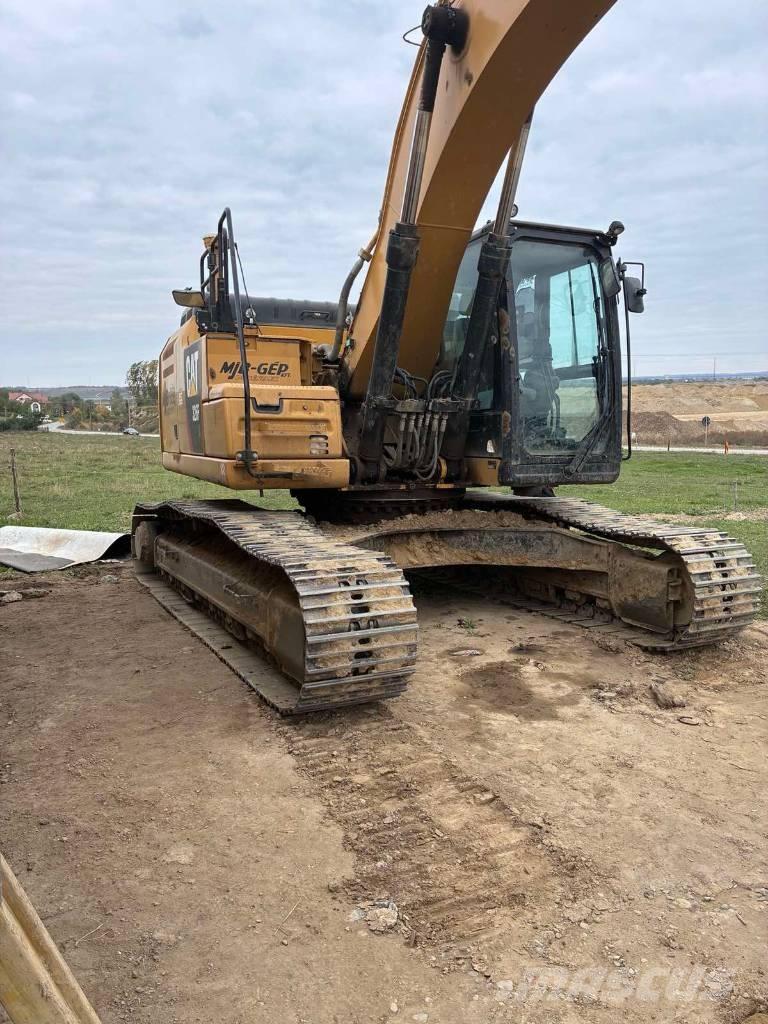 CAT 326 F Escavatori cingolati