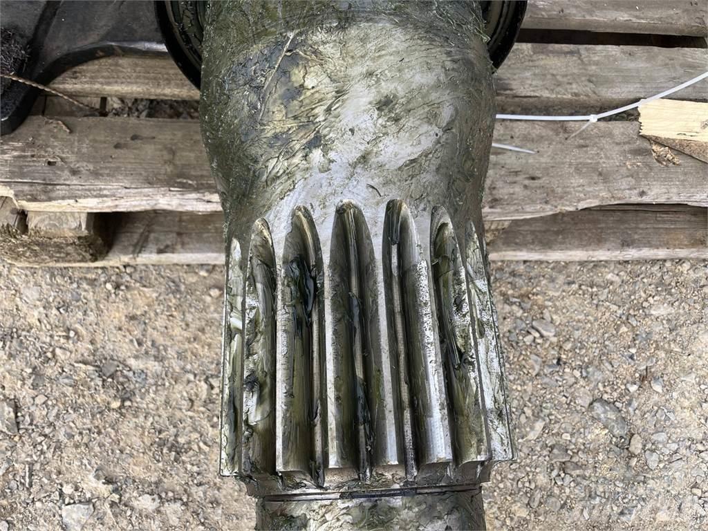 John Deere CH6 Gru raccoglitrici