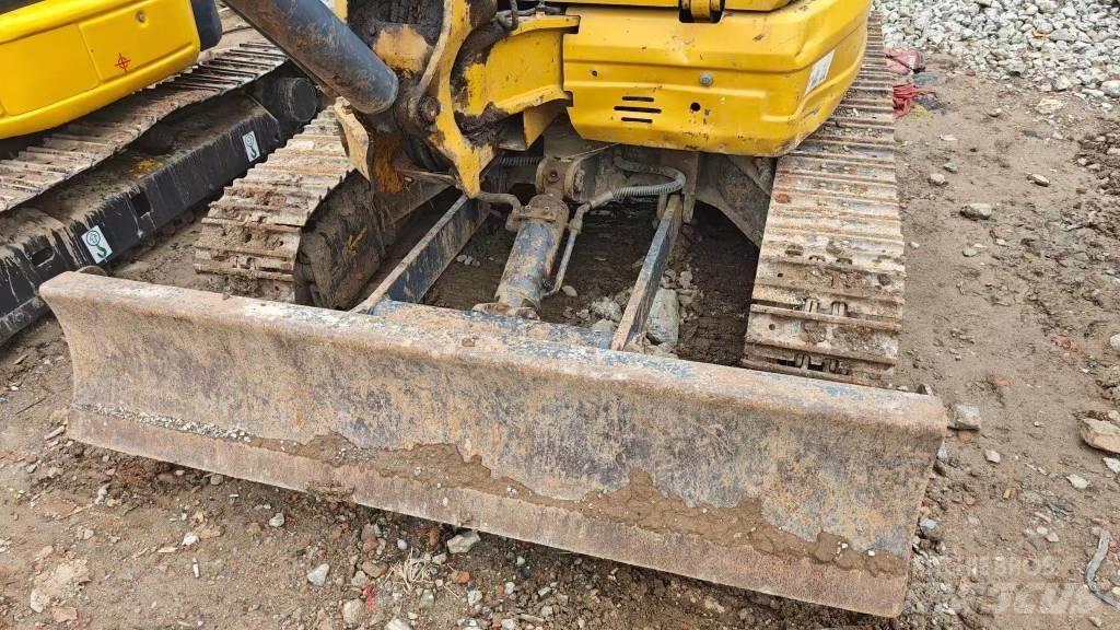 XCMG XE 35 U Miniescavatori