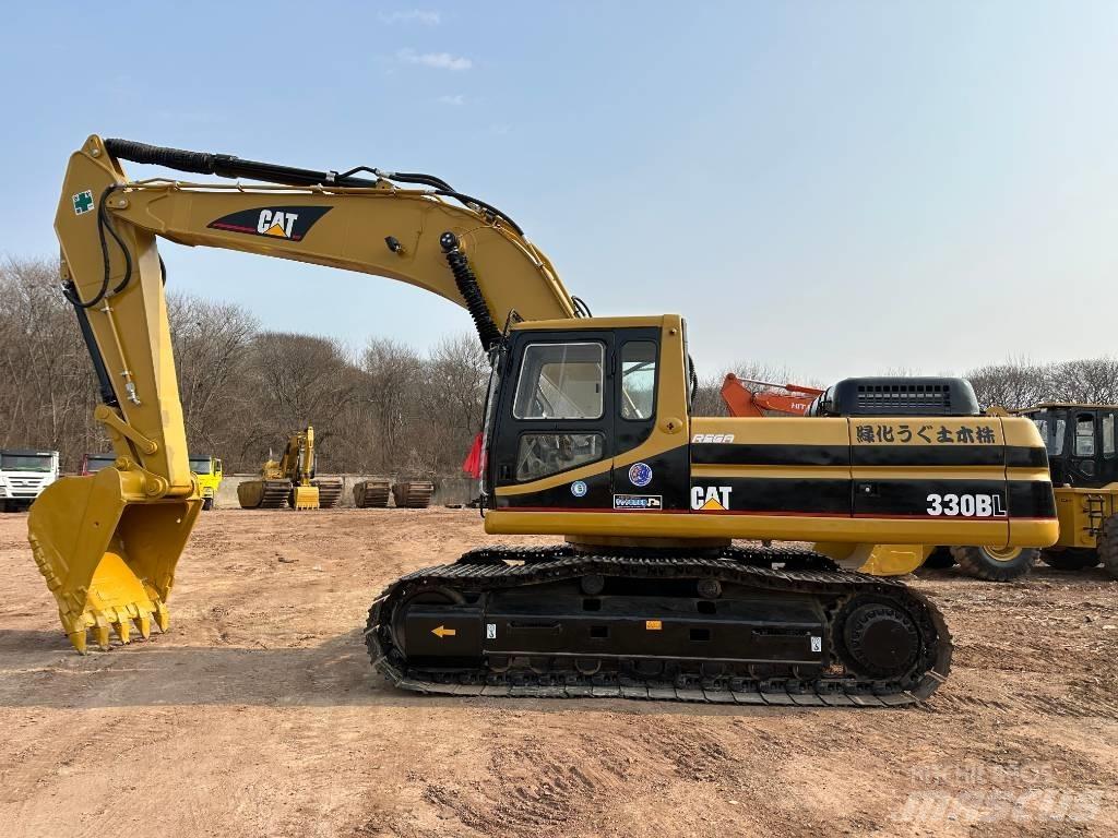CAT 330 B L Escavatori cingolati