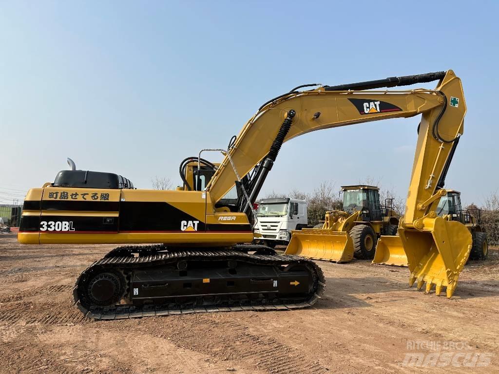 CAT 330 B L Escavatori cingolati