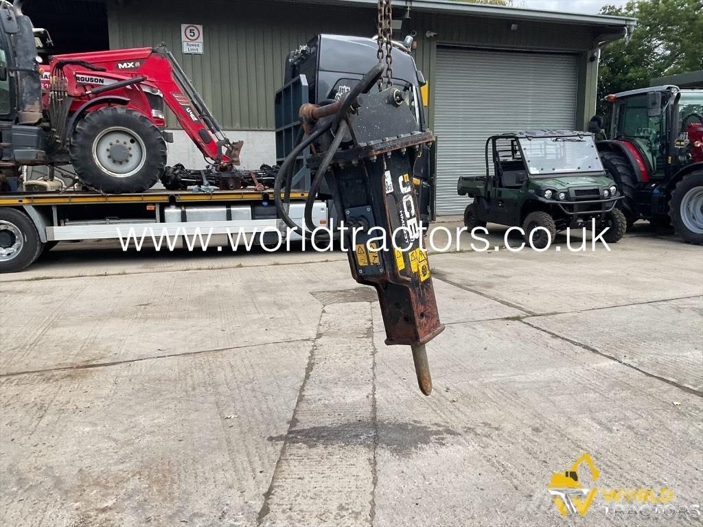 JCB HM 033 Martelli - frantumatori