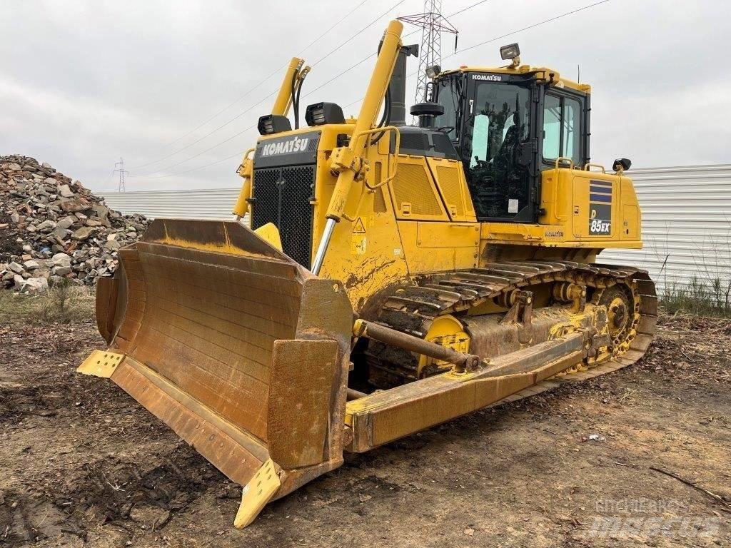 Komatsu D85EX-18 Dozer cingolati