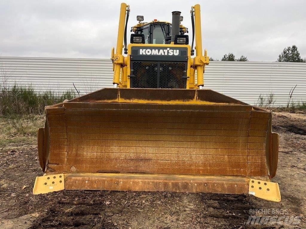 Komatsu D85EX-18 Dozer cingolati