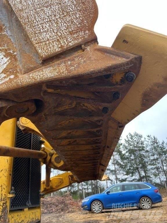 Komatsu D85EX-18 Dozer cingolati