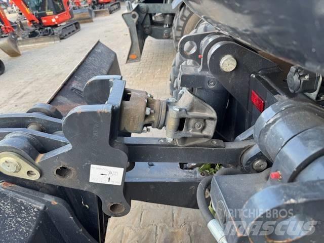 Yanmar B 110 W Escavatori gommati