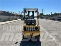 Hyster H60XM Carrelli elevatori-Altro