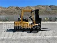 Hyster H60XM Carrelli elevatori-Altro