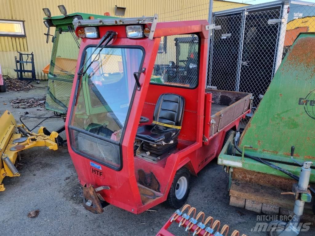 HTF Diesel Truck Veicoli utilitari