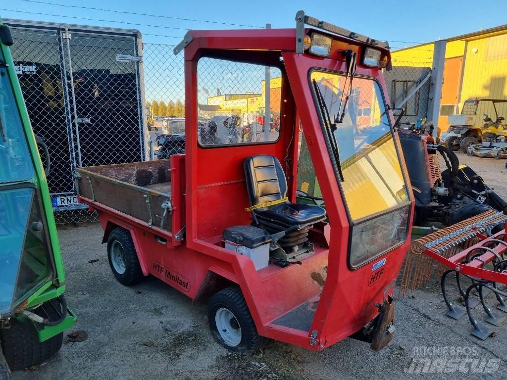 HTF Diesel Truck Veicoli utilitari