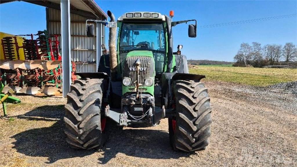 Fendt Vario 820 Trattori
