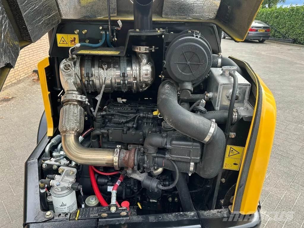 Gehl AL550 Pale gommate