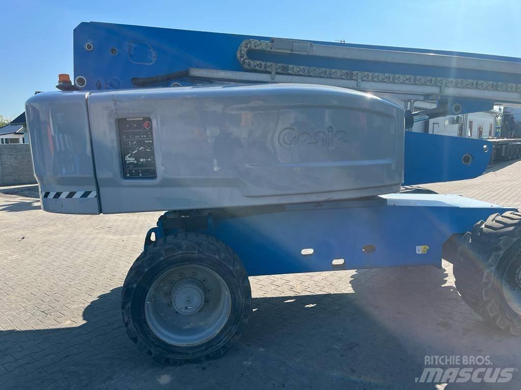 Genie S 85 Piattaforme a braccio telescopico